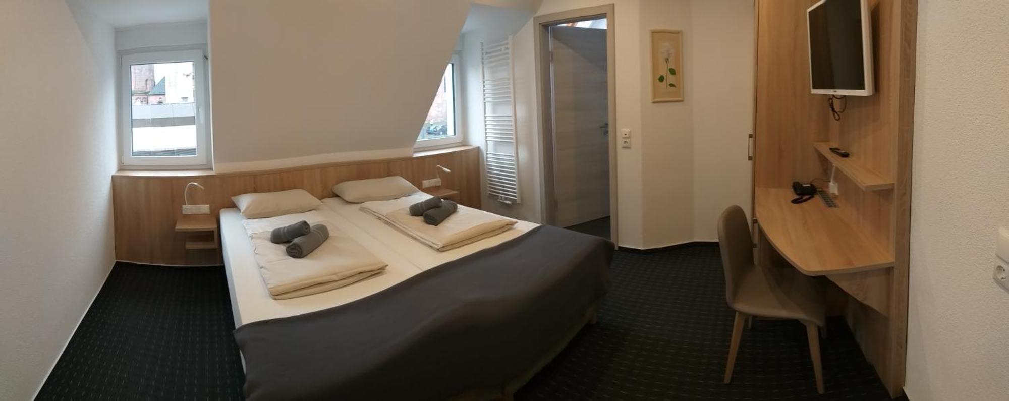 Hotel Kriemhilde Worms Δωμάτιο φωτογραφία
