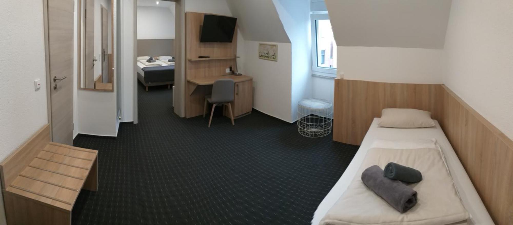 Hotel Kriemhilde Worms Δωμάτιο φωτογραφία